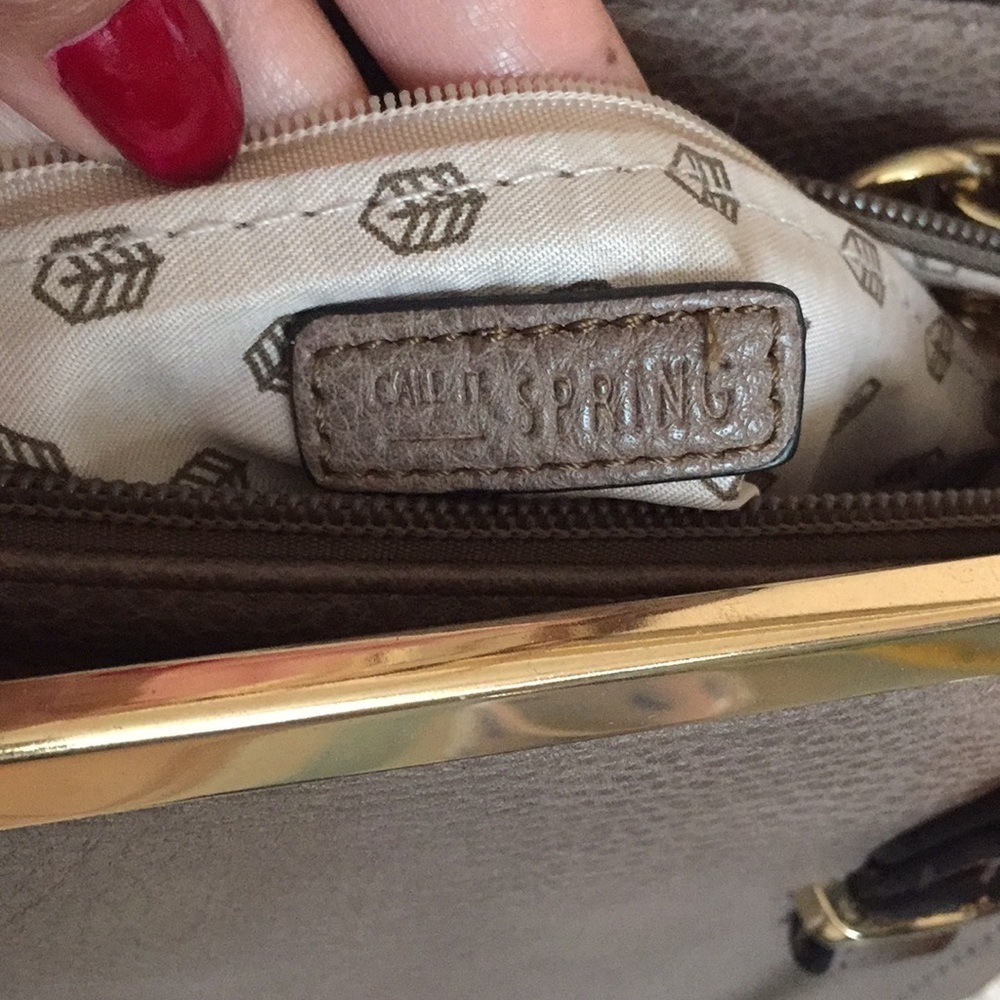 Call it Spring Satchel Crossbody - Picture 8 of 16